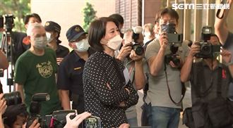 吃軟飯？王鴻薇嗆蔻蔻：老公愛我愛得要死