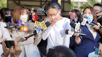 張淑娟現身了！崩潰落淚：沒和章孝嚴滾床