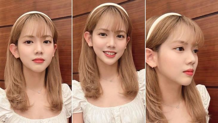王彩樺曬女兒電眼仙氣照　網喊：岳母好