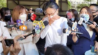 張淑娟痛哭　怒轟周玉蔻：沒有媒體素養