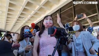 周玉蔻道歉完…84字喊話蔣孝嚴：不要躲！