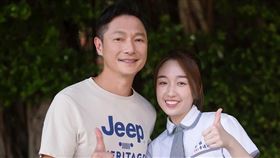 《機智校園生活》王敏淳 謝祖武 （圖／TVBS提供）