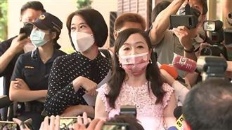 王鴻薇一句話戳周玉蔻痛處　網：有夠狠