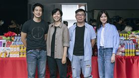 《死了一個娛樂女記者之後》薛仕凌 林予晞（圖／鏡文學提供）