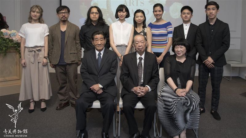 岳父廖錦祥「祥和離開」　林佳龍首發聲