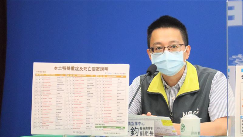 有慢性病又染疫　7個月大女嬰來不及長大