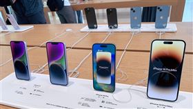 iPhone14開賣,愛瘋14,記者劉沛妘攝影