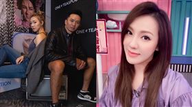 劉雨柔。（圖／翻攝自劉雨柔IG）