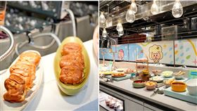 「饗食天堂」插旗高雄夢時代,饗食天堂高雄夢時代旗艦店,饗賓集團提供