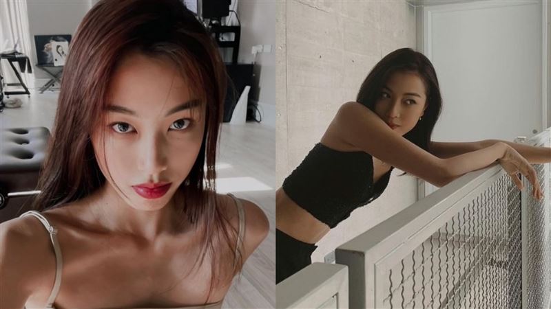 游鴻明愛女脫了　曬「逆天身材」辣暈網