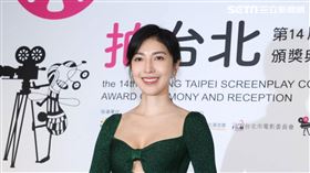 第14屆「拍台北」電影劇本徵選頒獎典禮暨交流會　楊謹華。（圖／記者邱榮吉攝影）