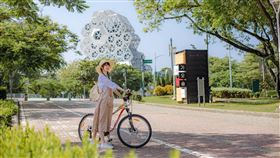 福容高雄店－距離2022台灣設計展最近的星級飯店。（圖／旅宿業者提供）