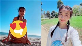 小嫻。（圖／翻攝自小嫻IG）