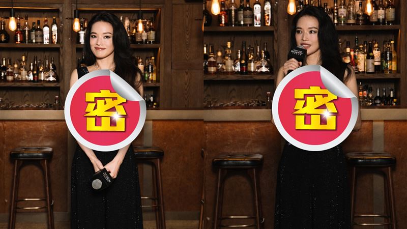 快開到肚臍！舒淇「極致深V」照曝　網嗨