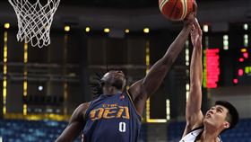 ▲阿巴西豪取34分率隊挺進冠軍戰。（圖／中華籃協提供）