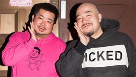 《金雞S》飾演拓也哥！黃偉文悼：世界因你的吞吞吐吐　添了歡笑和專業。（圖／翻攝自黃偉文臉書）