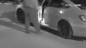 中秋烤肉完忘鎖車　竊賊開車門偷走23萬