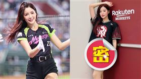 菲菲有「回眸女神」之稱。（圖／翻攝自aviva_1028 IG）