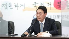 南韓總統尹錫悅。（圖／翻攝自尹錫悅윤석열臉書）