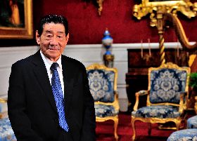 奇美博物館推手廖錦祥逝世  享壽85