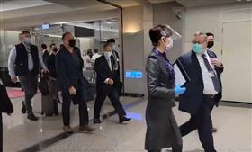 快訊／前美國務卿蓬佩奧抵台！明訪高雄專題演講20分鐘 番社畫面