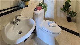 套房頂級裝潢！他進廁所崩潰退租「沒有排水孔」　真相曝光了
