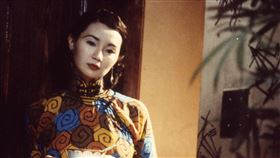 《阮玲玉》張曼玉。（圖／甲上提供）