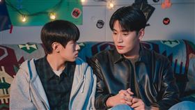 《語意錯誤》朴宰燦、朴栖含。（圖／采昌提供）