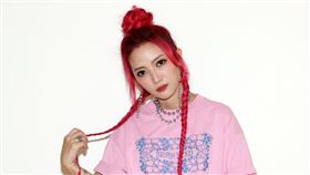 黃美珍三立新聞網專訪。（記者邱榮吉/攝影）