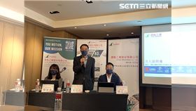 君帆工業（4584）辦理上櫃前公開承銷作業。（圖／記者吳康瑋攝）