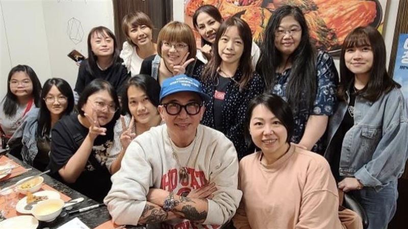 具俊曄私會台粉請吃飯　親揭感人原因