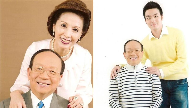 蔣孝嚴晶華醜聞始末曝！8字回應婚外情