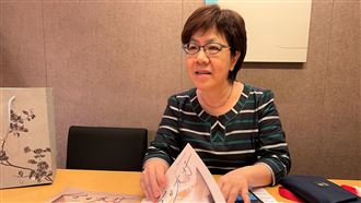 李登輝之女想對安倍說：我們會走正確道路