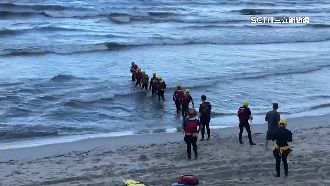 兄弟海泳遭浪捲走　今白天繼續找人