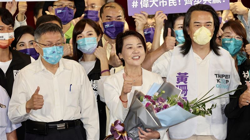 黃珊珊策略長A片比喻選舉！議員嗆：下流
