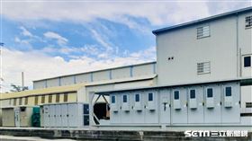 中租攜手進金生，第一座AFC智慧儲能系統正式運轉。（圖/中租提供）