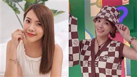 女星小優個性活潑、開朗，圈內人緣不錯。（圖／翻攝小優臉書）