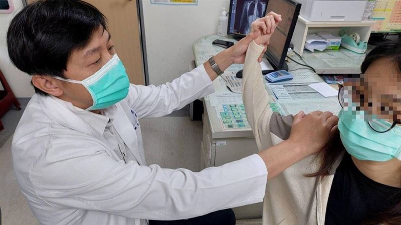 肩膀疼痛五十肩　你可能有糖尿病卻不知？
