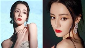 ▲中國女星迪麗熱巴是網友們公認實打實的女頂流演員。（圖／翻攝自微博）