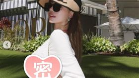 世新女神,黃琳,比基尼,（圖／翻攝自黃琳IG）