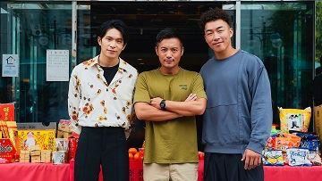 我最愛的笨男人今日開鏡　郭泓志挑戰大螢幕