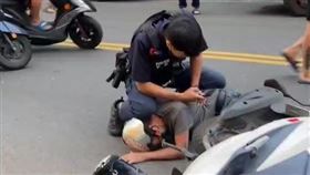 第一分局,嘉義市,長榮派出所,員警值勤