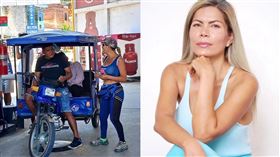 加西亞利用成人網站拜票。（圖／翻攝自《tessgarciaoficial》IG）