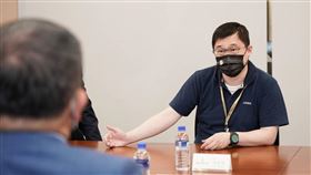 陳時中拜會星宇航空董事長張國煒