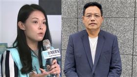 民眾黨新竹市長參選人高虹安(左)、國民黨新竹市長參選人林耕仁(右)(圖/合成圖)