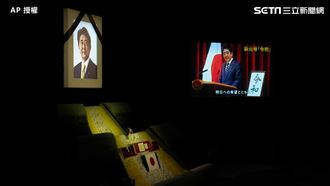 安倍國葬以「台灣」稱呼　我代表團曝交情