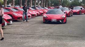 超跑,麥拉倫,南寮,胡漢龑（圖／翻攝畫面）