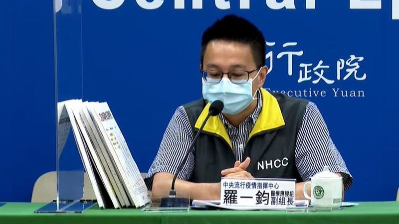 疫情微升恐影響「0+7」？　莊人祥：完全不會