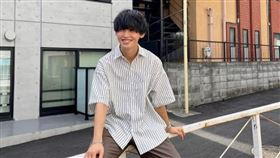 梶田冬磨（圖／翻攝自IG／kajijrorg.02）