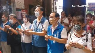 藍營民調輸鄭運鵬3％　張善政：參考用